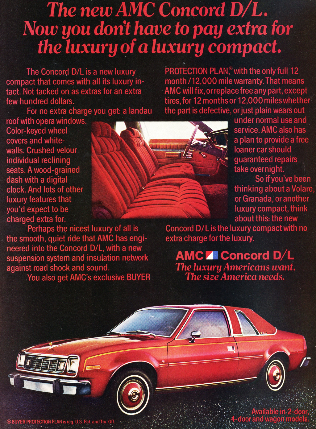 1979 AMC Concord 1